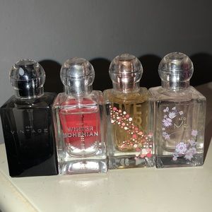American eagle mini perfumes